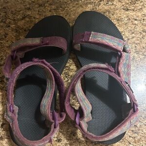 Colorful Strappy Sandals